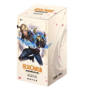 CHINESE RIFTBOUND: LEAGUE OF LEGENDS TCG - SPIRITFORGED BOOSTER BOX (SLIM BOX) - CHINO