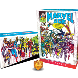 Magic: The Gathering - Marvel Super Heroes - Gift Bundle (INGLES) [RESERVA]