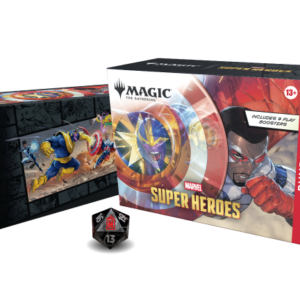 Magic: The Gathering - Marvel Super Heroes - Bundle (INGLES)