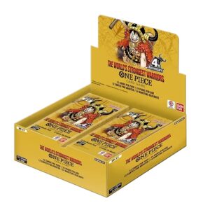 OP-17 Booster Box - One Piece Card Game
