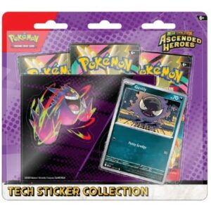 TECH STICKER COLLECTION PACK