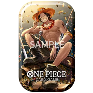 Tin Set 02 "Ace" - One Piece Card Game (copia)