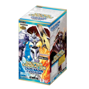 Digimon Generation AD01: Caja de Sobres (12 sobres)