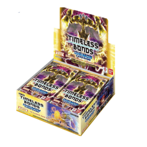 BT-26 - Timeless Bond - Booster Box - Digimon TCG