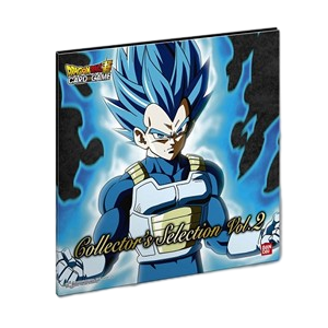Collector's Selection Vol.2 - Dragon Ball Super