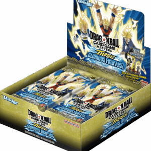 [DBS-B30] ULTRA-BOUT Series 03 - THREE GLORIOUS FIGHTERS- Dragon Ball Super Masters