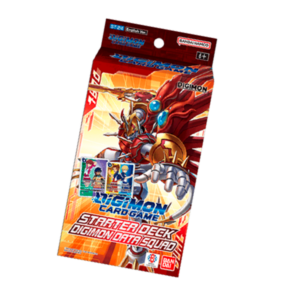 Digimon Card Game: Data Squad Starter Deck – (ST-24)