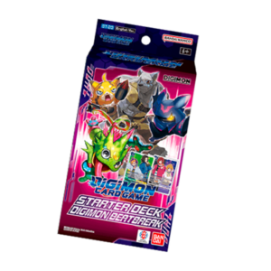 Digimon Card Game: Beatbreak Starter Deck – (ST-23)