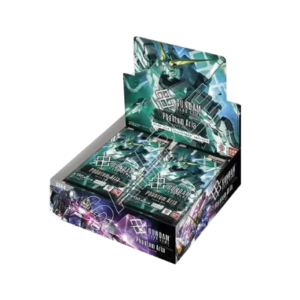 GD04 - Phantom Aria - Booster Box - Gundam Card Game (INGLES) [RESERVA]