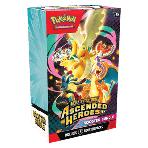 ME2.5 Ascended Heroes - Bundle - Pokemon TCG [ESPAÑOL]