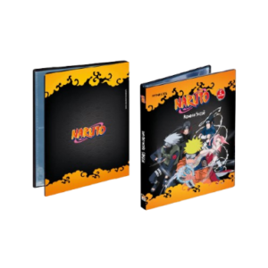Naruto TCG: First Set Binders - Naruto Mythos