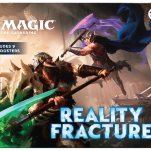 Magic The Gathering: Reality Fracture -Bundle - Inglés (RESERVA)