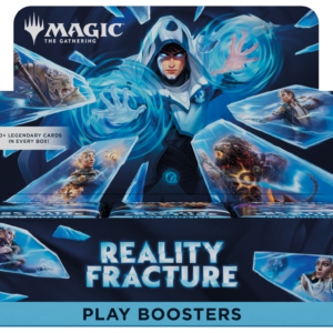 Magic The Gathering: Reality Fracture - Play Booster Box - Español (RESERVA)