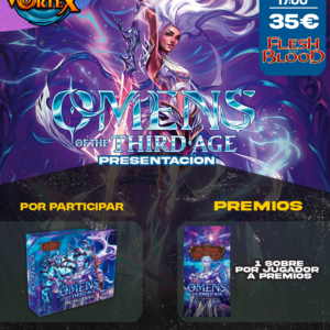 FAB: Omens of the Third Age - RELEASE EVENT