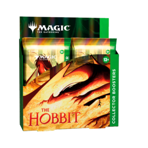 MTG - The Hobbit Collector Booster Box - INGLES
