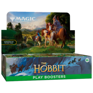 MTG - The Hobbit Play Booster Box - INGLES