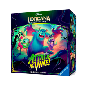 DISNEY LORCANA - CHAPTER 13 - Attack of the Vine! - Illumineer's Trove (RESERVA)