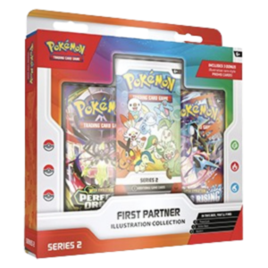 [RESERVA] Primer Compañero Illustration Collection Series 2 ESPAÑOL