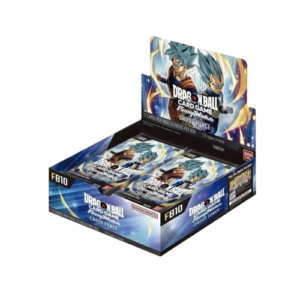 [DBS-FB10] Cross Force - Booster Box Ingles