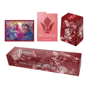 Iron-Blooded Orphans 10th Anniversary - Gundam Card Game