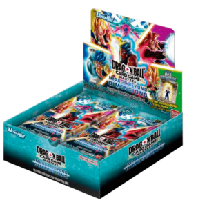 [DBS-B31] ULTRA BOUT Series 04 - IMPACT BEYOND DIMENSIONS