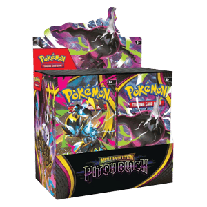 ME05: Pitch Black - Caja de sobres - Pokemon TCG