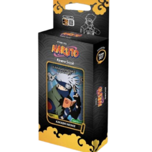 Team Set "Kakashi Promo" - Naruto Mythos TCG