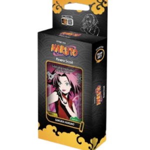 Team Set "Sakura Promo" - Naruto Mythos TCG