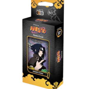 Team Set "Sasuke Promo" - Naruto Mythos TCG