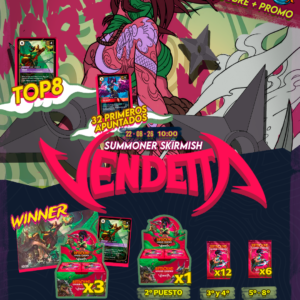 SUMMONER SKIRMISH - RIFTBOUND: VENDETTA - MANA VORTEX