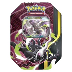 Pokemon TCG  - Lata Mega Darkrai EX - ESPAÑOL [RESERVA]