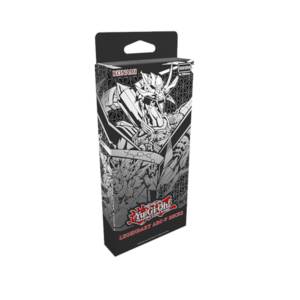 Yugioh Legendary ARC V Decks - INGLES