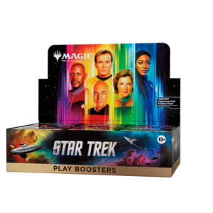 MTG - Star Trek - Play Booster Box - ESPAÑOL (RESERVA)