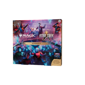 Magic: The Gathering - Star Trek - Scene Box - Enterprise-Q (INGLES)
