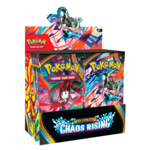 Pokemon TCG:  Perfect Order - Booster Box [INGLES]