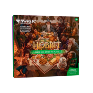 MTG - The Hobbit Scene Box - Crack the plates - INGLES
