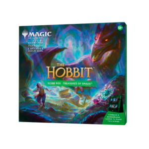 MTG - The Hobbit Scene Box - Treasure of Smaug - INGLES