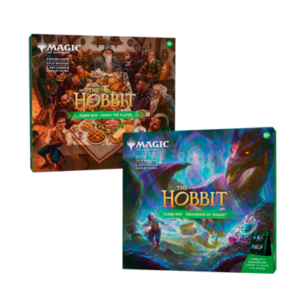 MTG - The Hobbit Scene Box - PACK de 2 - INGLES