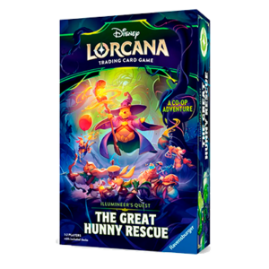 Lorcana - Illumineer's Quest - The Great Hunny Rescue (Inglés)