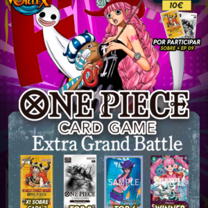EXTRA GRAND BATTLE - ONE PIECE TCG